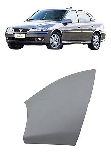 Capa Retrovisor Direito Chevrolet Vectra 1997 1998 1999 Cinza