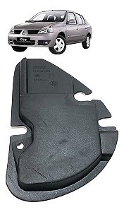 Capa Tampa Lanterna Traseira Esquerda Renault Clio Sedan Esquerdo/motorista