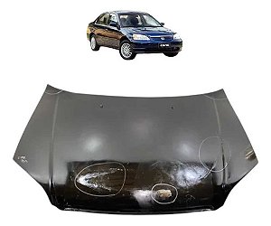 Capô Dianteiro Honda Civic 2001 Até 2003 Original
