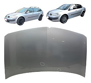Capô Renault Megane 2006 2007 2008 2009 2010 2011 2012