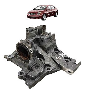 Carcaça Bomba Água Nissan Sentra 2.0 2007 2008 2009 A 2012
