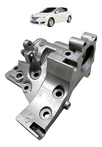 Carcaça Bomba Água Nissan Tiida 1.8 2008 2009 2010 A 2013