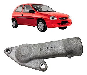 Carcaça Válvula Termostática Corsa 1.0 1995 1996 1997 1998