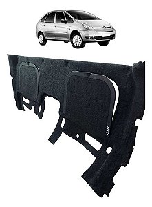 Carpete Assoalho Traseiro Citroen Xsara Picasso 2001 A 2012