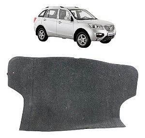 Carpete Forro Porta Malas Lifan X60 2012 2013 2014 2015 2016