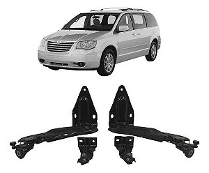 Carrinho Portas Laterais Chrysler Tonw Country