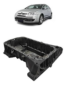 Carter Motor Citroen C4 Pallas 2.0 16v 2007 2008 A 2014