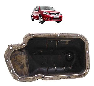 Carter Motor Peugeot 206 207 Citroen C3 1.4 2005 A 2012