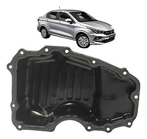 Carter Óleo Motor Fiat Argo Cronos 1.0 3cc 2017 2018 A 2021
