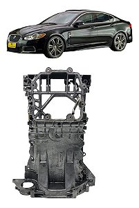 Carter Oleò Motor Jaguar Xf 5.0 V8 2007 2008 2009 2010 2011