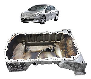 Cárter Óleo Motor Peugeot 308 408 2.0 2011 2012 2013 A 2015