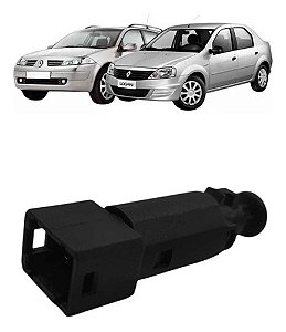 Cebolinha Interruptor Freio Clio Logan 1998/2015 3rho Origin