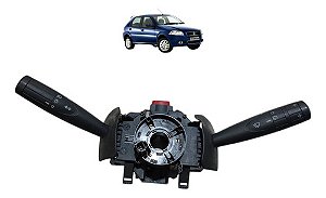 Chave De Seta E Limpador Fiat Palio Siena  2008 2009 A 2012