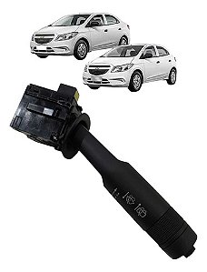 Chave Limpador Parabrisa Gm Onix Spin 2013 A 2019
