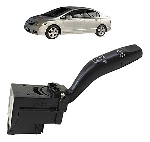Chave Limpador Parabrisa Honda Fit 2004 2005 2006 2007 2008