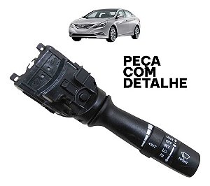 Chave Limpador Parabrisa Hyundai Sonata 2011 2012 A 2014