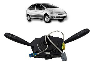 Chave Seta Citroen Xsara Picasso 2005 2006 2007 2008 A 2012