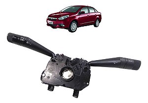 Chave Seta E Limpador Fiat Grand Siena 2012 2013 2014 A 2021