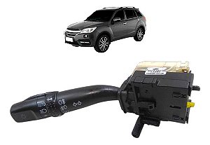 Chave Seta Farol Lifan X60 2012 2013 2014 2015 2016 A 2018