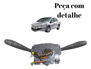 Chave Seta Limpador Peugeot 408 2008 2009 2010 2012 A 2015