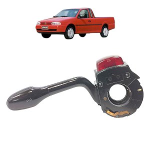 Chave Seta Vw Gol Saveiro Parati G2 1995 1996 1997 A 1999