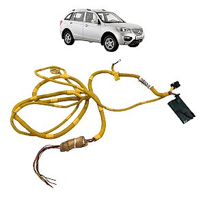 Chicote Airbag Painel Lifan X60 2013 2014 2015 2016 2017