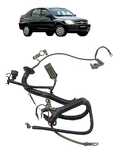 Chicote Bateria Prisma 2007 2008 2009 2010 A 2012