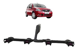 Chicote Bico Injetor Peugeot 206 207 Citroen C3 1.4 06 A 13