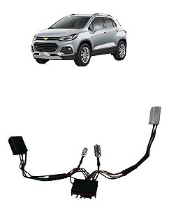 Chicote Buzina E Comando Volante Gm Tracker 2015 2016 A 2018