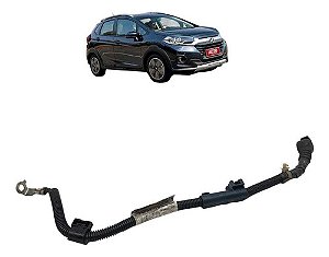 Chicote Cabo Positivo Motor Arranque Honda Fit 2015 A 2019