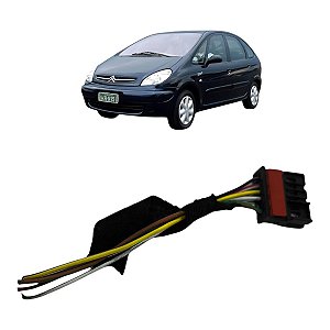 Chicote Conector Atuador Caixa Evaporadora Xsara Picasso 11