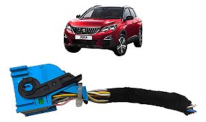 Chicote Conector Caixa Evaporadora Peugeot 3008 2018 2019