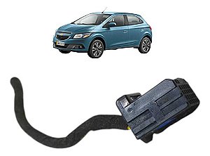 Chicote Conector Chave Seta Sem Computador Onix Prisma 2015