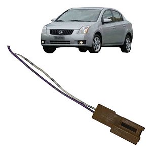 Chicote Conector Cilindro Igniçao Nissan Sentra 2007 A 2012