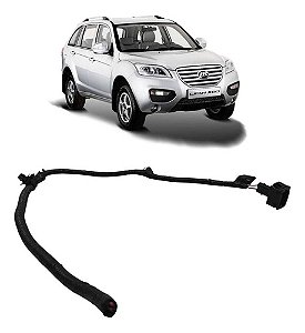 Chicote Conector Da Bomda De Limpador Parabrisa Lifan X60