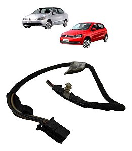 Chicote Conector Interruptor Luz Freio Gol Voyage G6 2015