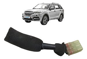 Chicote Conector Lanterna Traseira Led Lifan X60 2012 A 2019