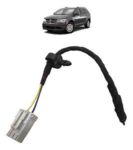 Chicote Conector Luz Cortesia Tampa Traseira Journey 09 A 16