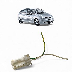 Chicote Conector Luz Porta Luvas Xsara Picasso 2007 A 2012