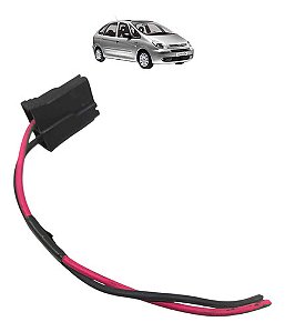 Chicote Conector Motor Ar Forçado Traseiro Xsara Picasso