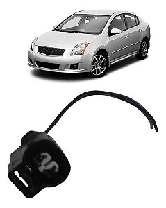 Chicote Conector Motor Limpador Nissan Sentra 2007 A 2012