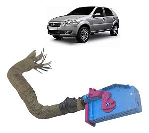 Chicote Conector Painel Instrumentos Fiat Palio 2008 A 2012