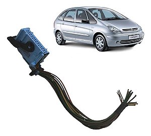 Chicote Conector Painel Instrumentos Xsara Picasso 01 A 12