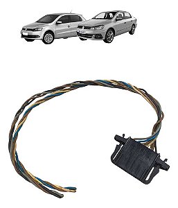 Chicote Conector Pedal Acelerador Gol Voyage 2009 A 2016