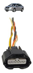 Chicote Conector Pedal Acelerador Nissan Sentra 2007 A 2012