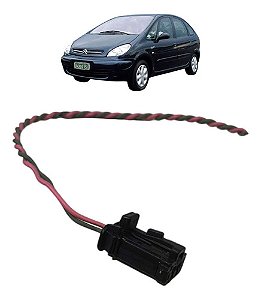 Chicote Conector Plug Airbag Lateral Xsara Picasso 2001 A 12