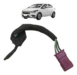 Chicote Conector Plug Antena Imobilizadora Gm Onix 2013 A 19