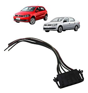 Chicote Conector Plug Ar Condicionado Gol Voyage G6 13 A 16