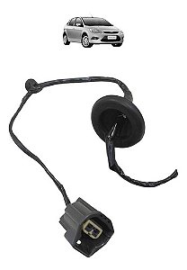 Chicote Conector Plug Atuador Portinhola Focus 2009 A 2012