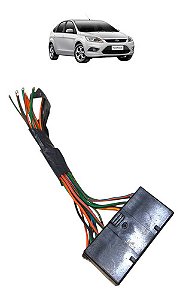 Chicote Conector Plug Botao Comando Farol Focus 2009 A 2012